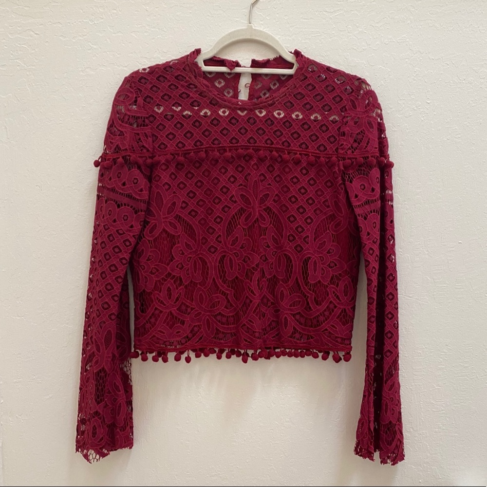 Tularosa Top- Size S
